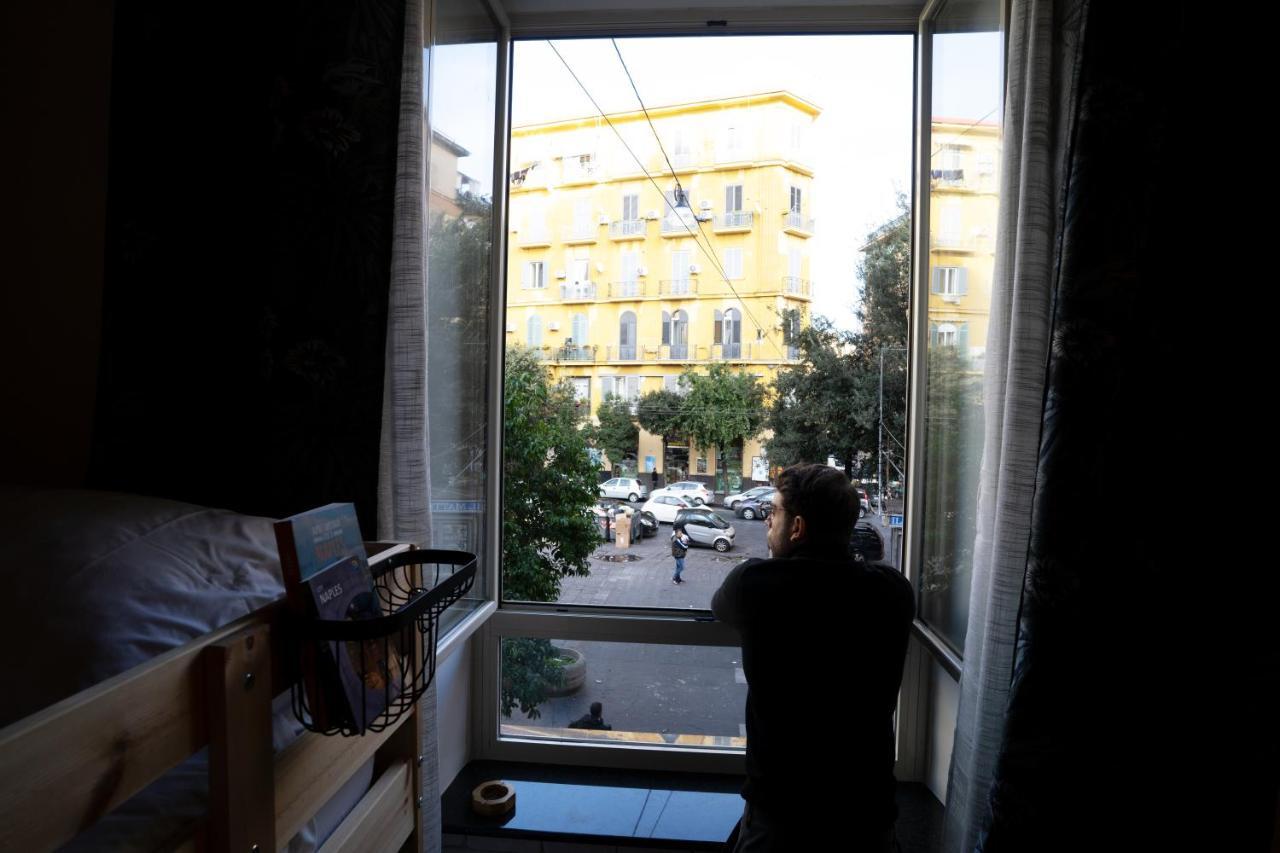 Central Monkey House Napoli